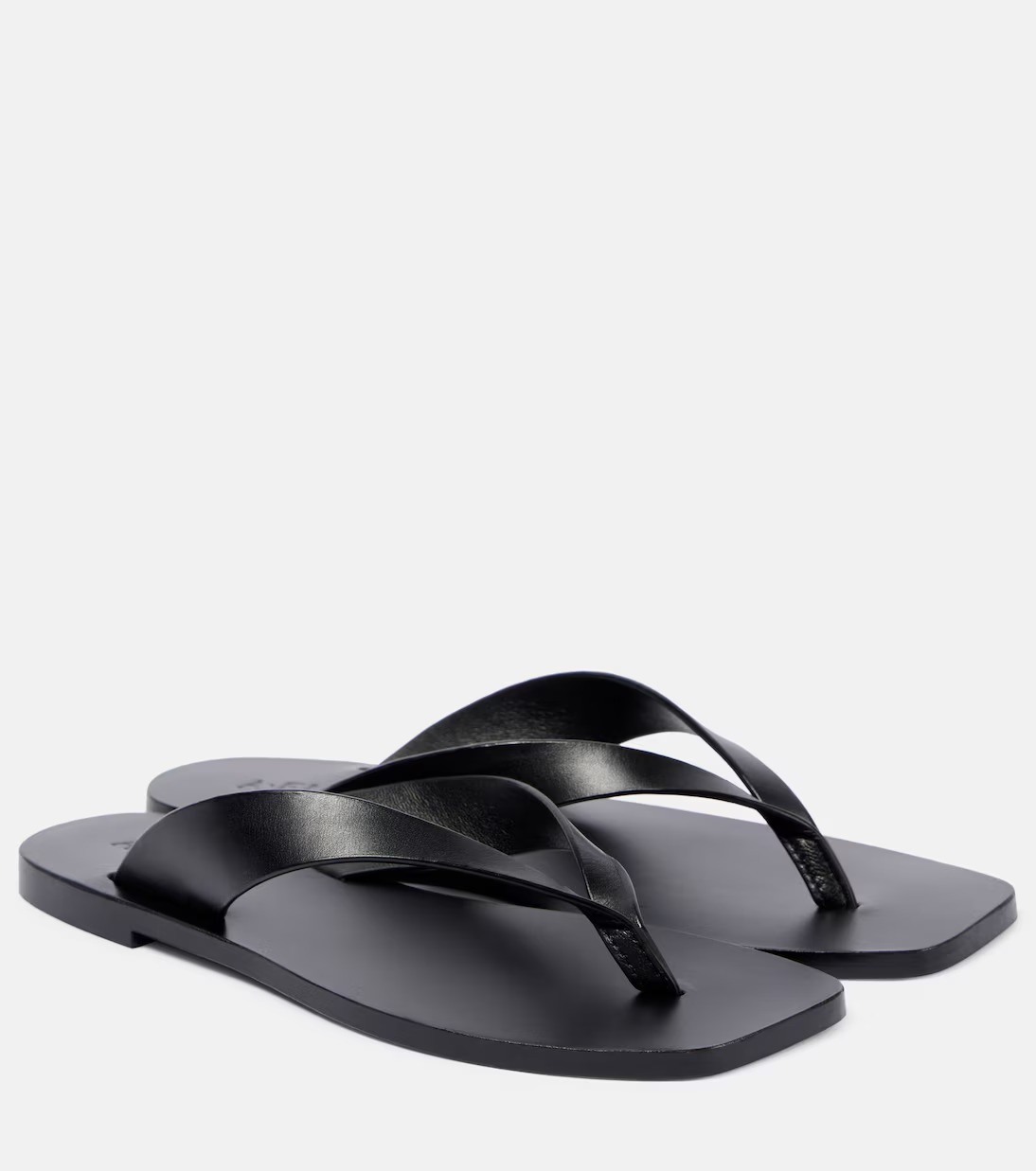 A.Emery, Kinto Leather Thong Sandals
