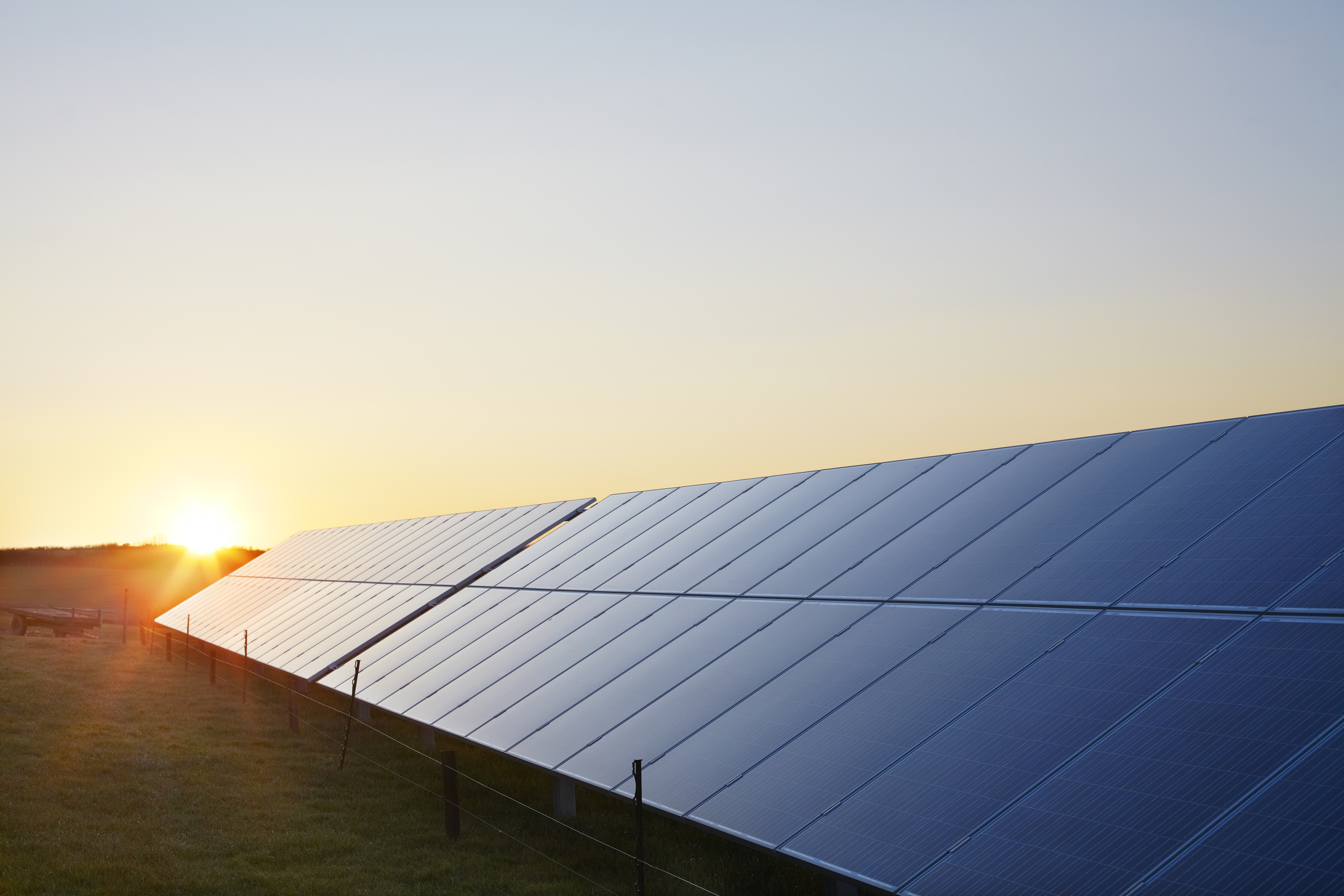 Solar panels in pictures