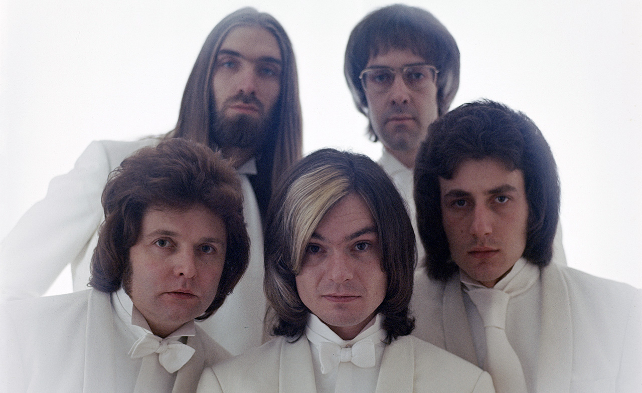 Strawbs in 1974