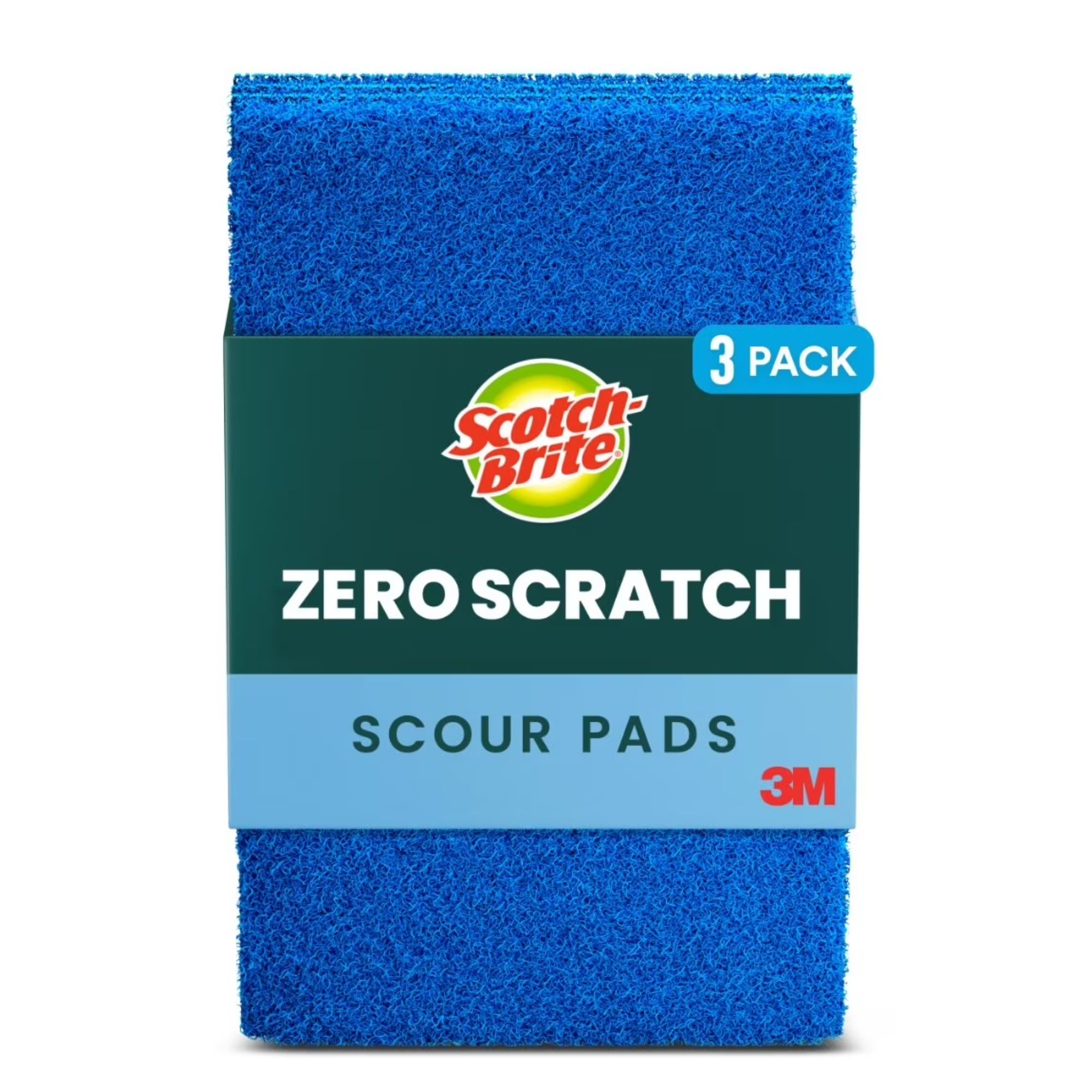 Scotch-Brite scouring pads