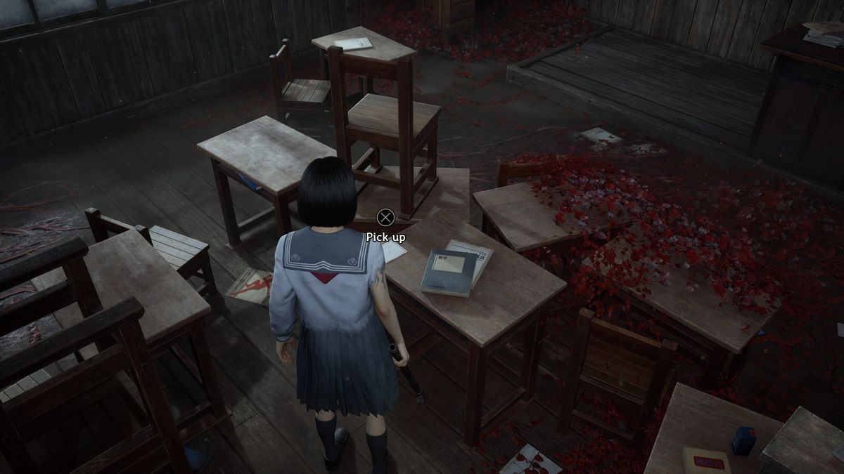 Silent Hill f notes