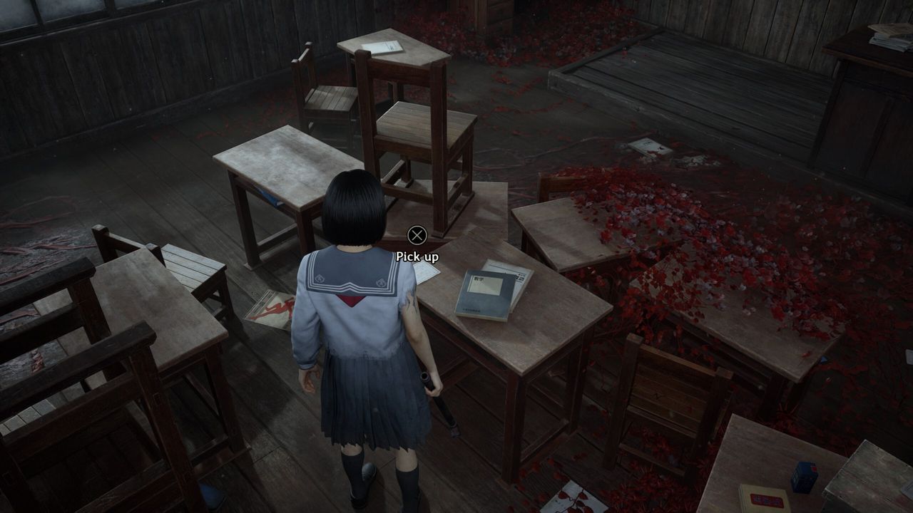 Silent Hill f notes