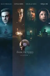 The Dark Pictures Anthology: Season One The Dark Pictures Anthology: Season One
