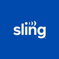 Sling Blue - $24.99 for the first month, then $34.99/month |