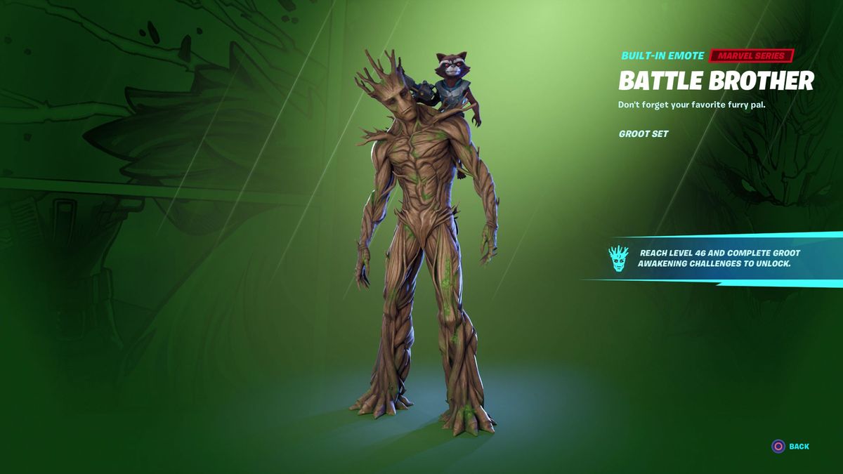 Fortnite Heart-shaped Island location: Where to plant a seed on a heart-shaped  island as Groot | GamesRadar+