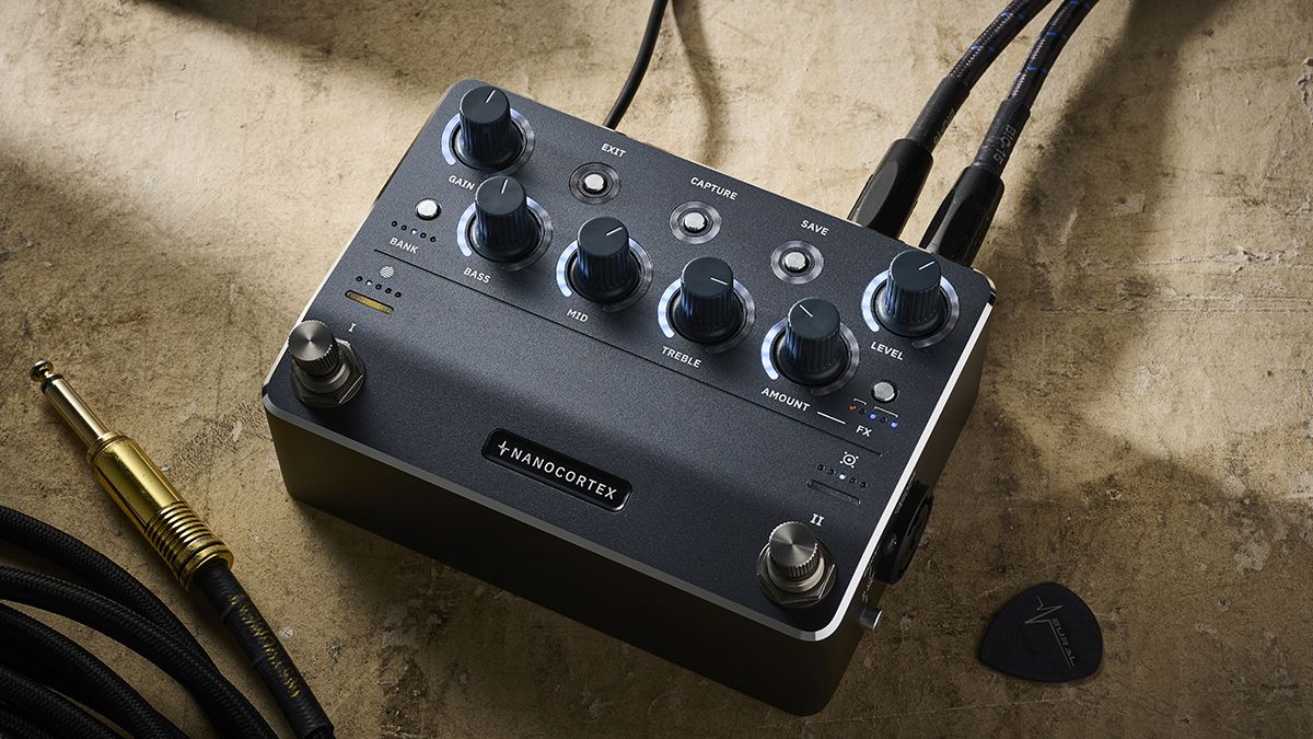 Neural DSP Nano Cortex Review Guitar World