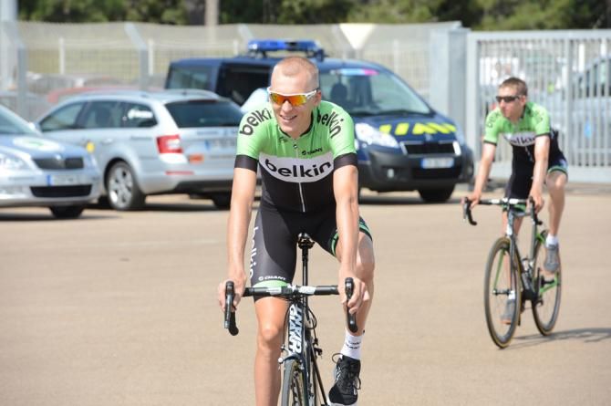 Robert Gesink (Belkin)