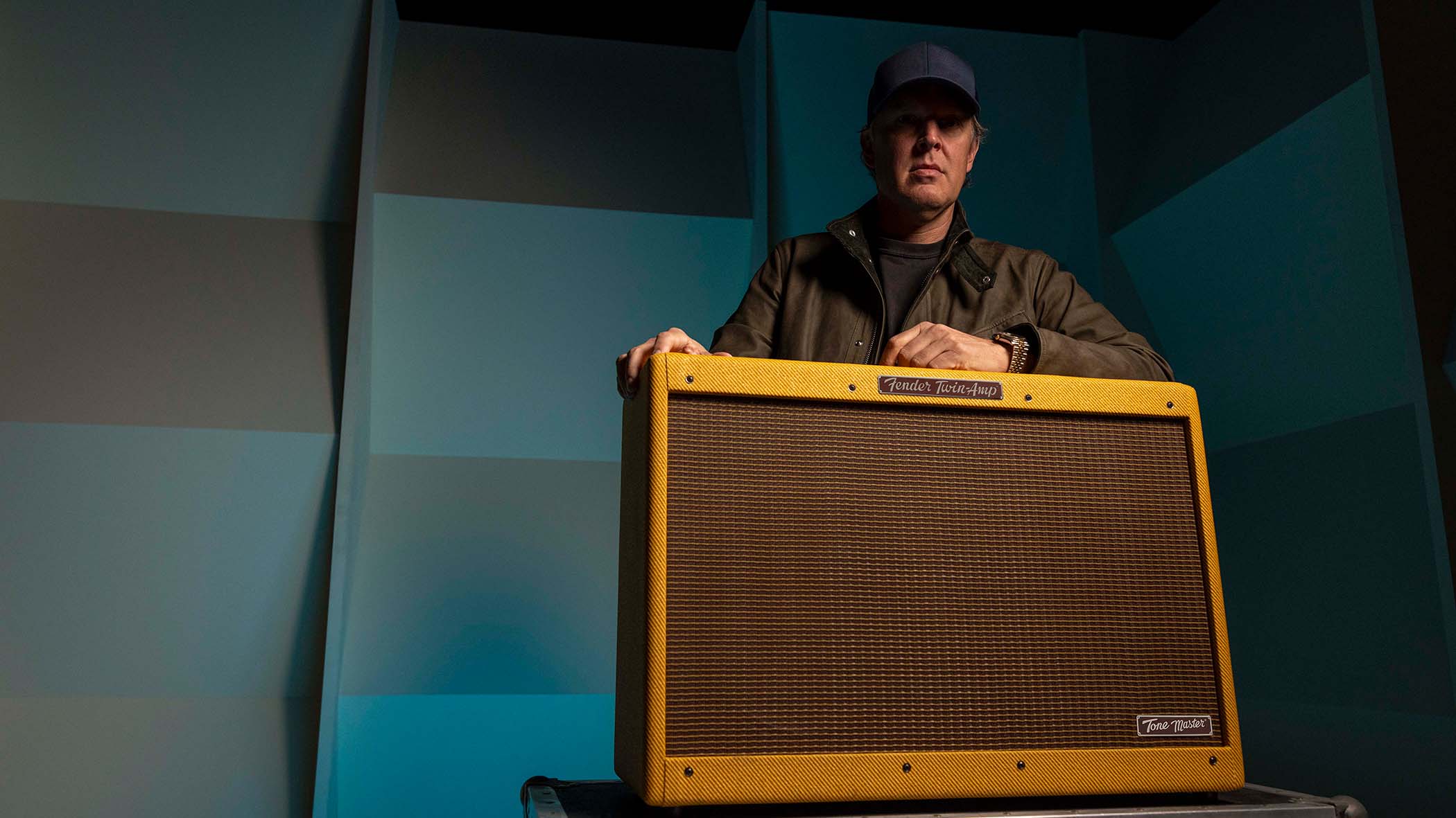 Fender Tone Master Joe Bonamassa High-Power Twin JB Edition