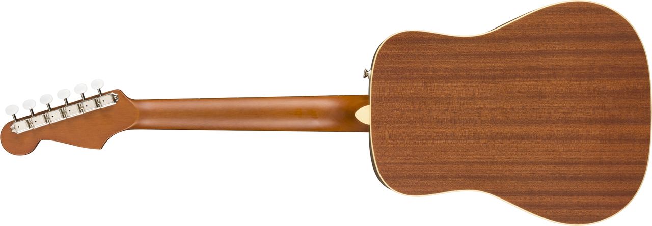 Fender's new Redondo Mini acoustic guitar