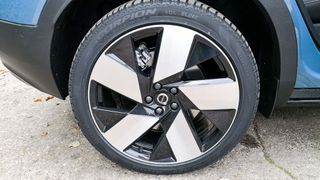 Volvo C40 Recharge wheels