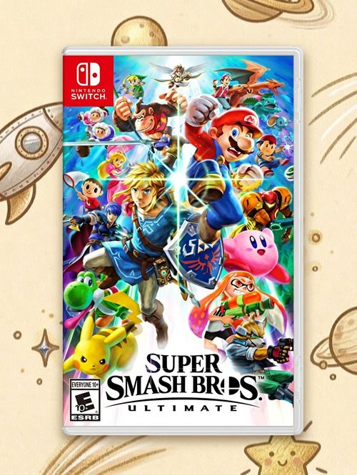 Super Smash Bros. Ultimate