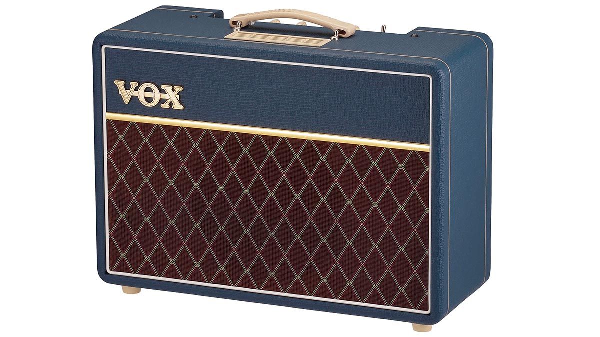 Vox Custom Series Rich Royal Blue