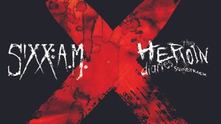 Cover art for Sixx:A.M.- The Heroin Diaries Soundtrack: 10th Anniversary Edition album