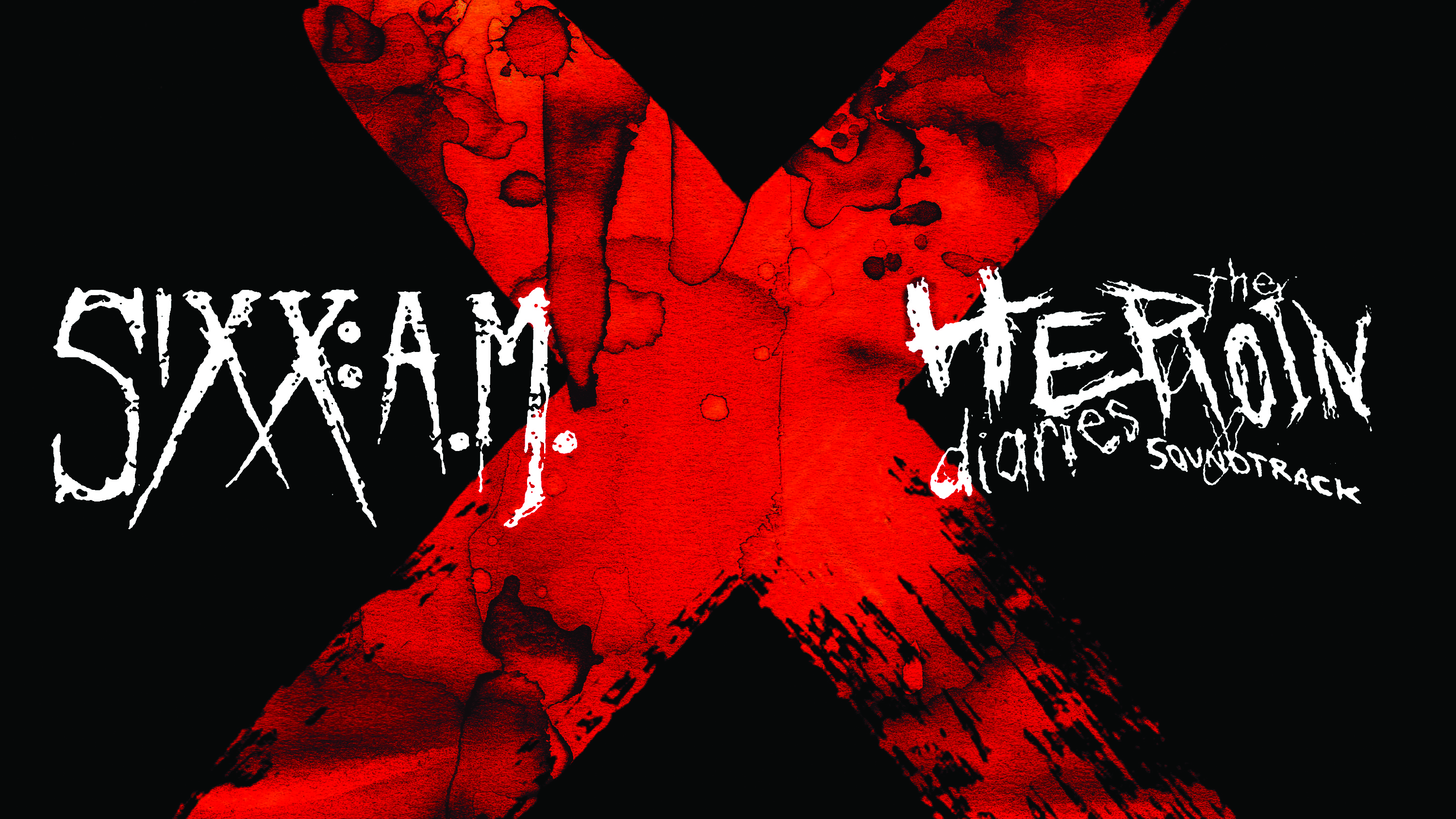 Cover art for Sixx:A.M.- The Heroin Diaries Soundtrack: 10th Anniversary Edition album