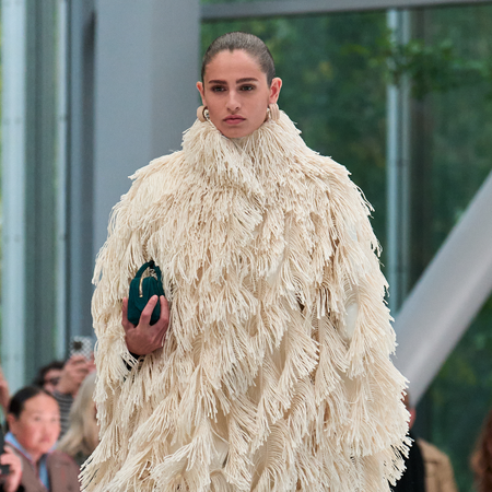 Alaia summer fall 2026 runway