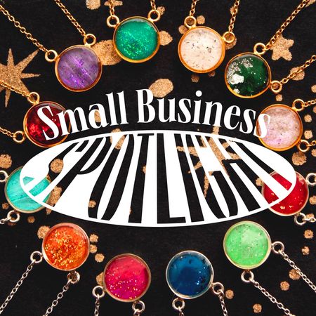 Rebel Nell jewelry company