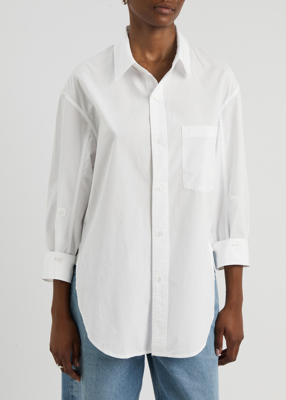 Kayla Cotton Shirt