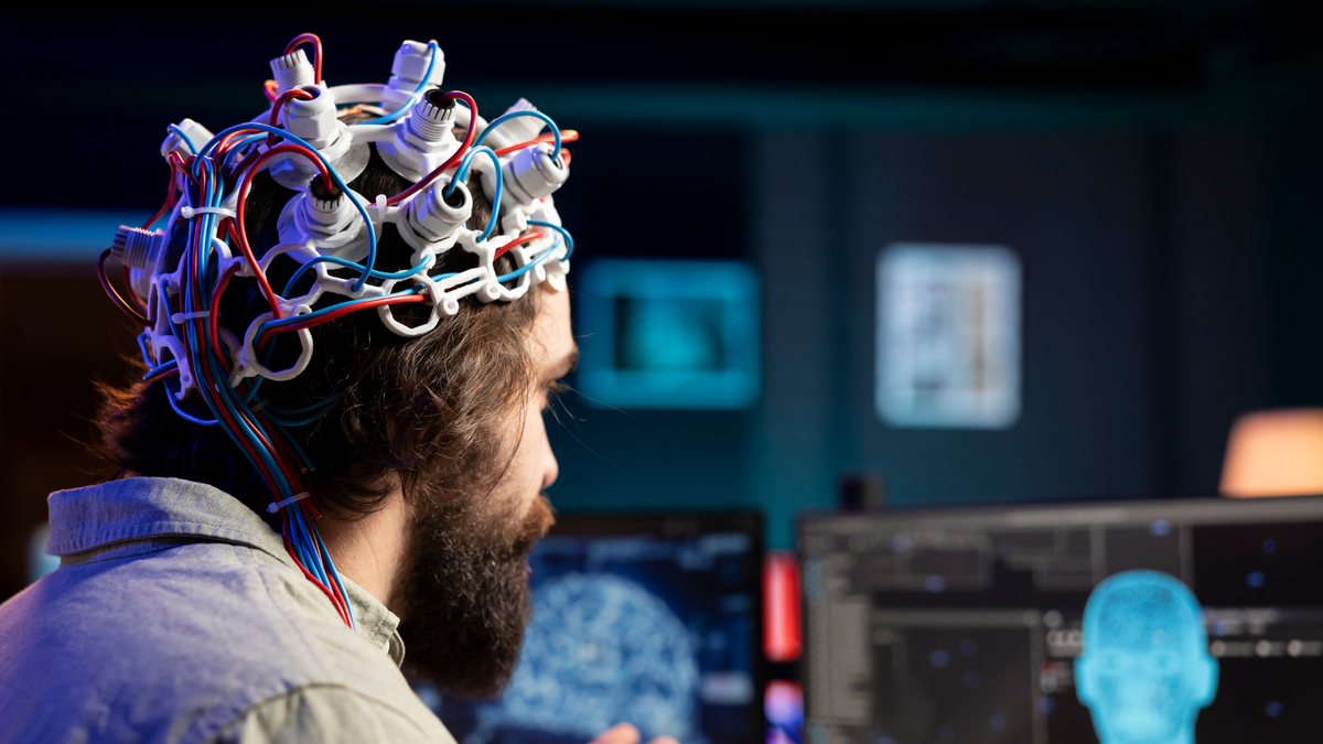 Meta releases version two of its brain-computer interface that can turn thoughts into keypresses — non-invasive magnetoencephalography scanner can measure changes in brain activity