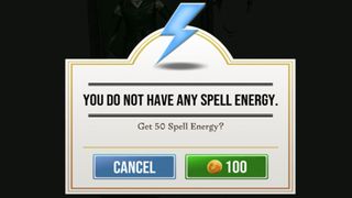 How to get spell energy in Harry Potter: Wizards Unite