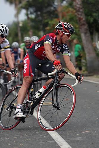 Stars return to Launceston's streets | Cyclingnews