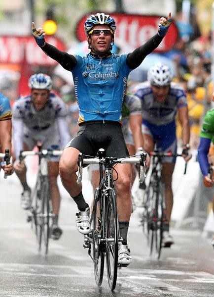 Cavendish made Liggett proud