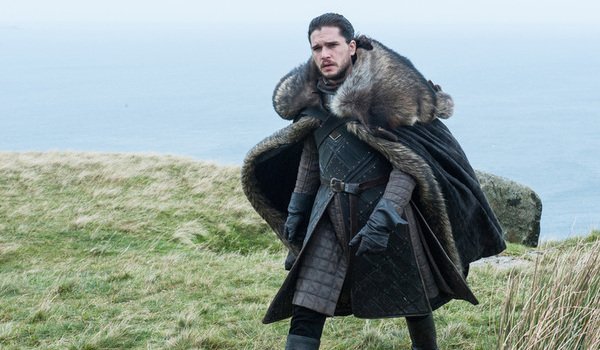 game of thrones jon snow hbo