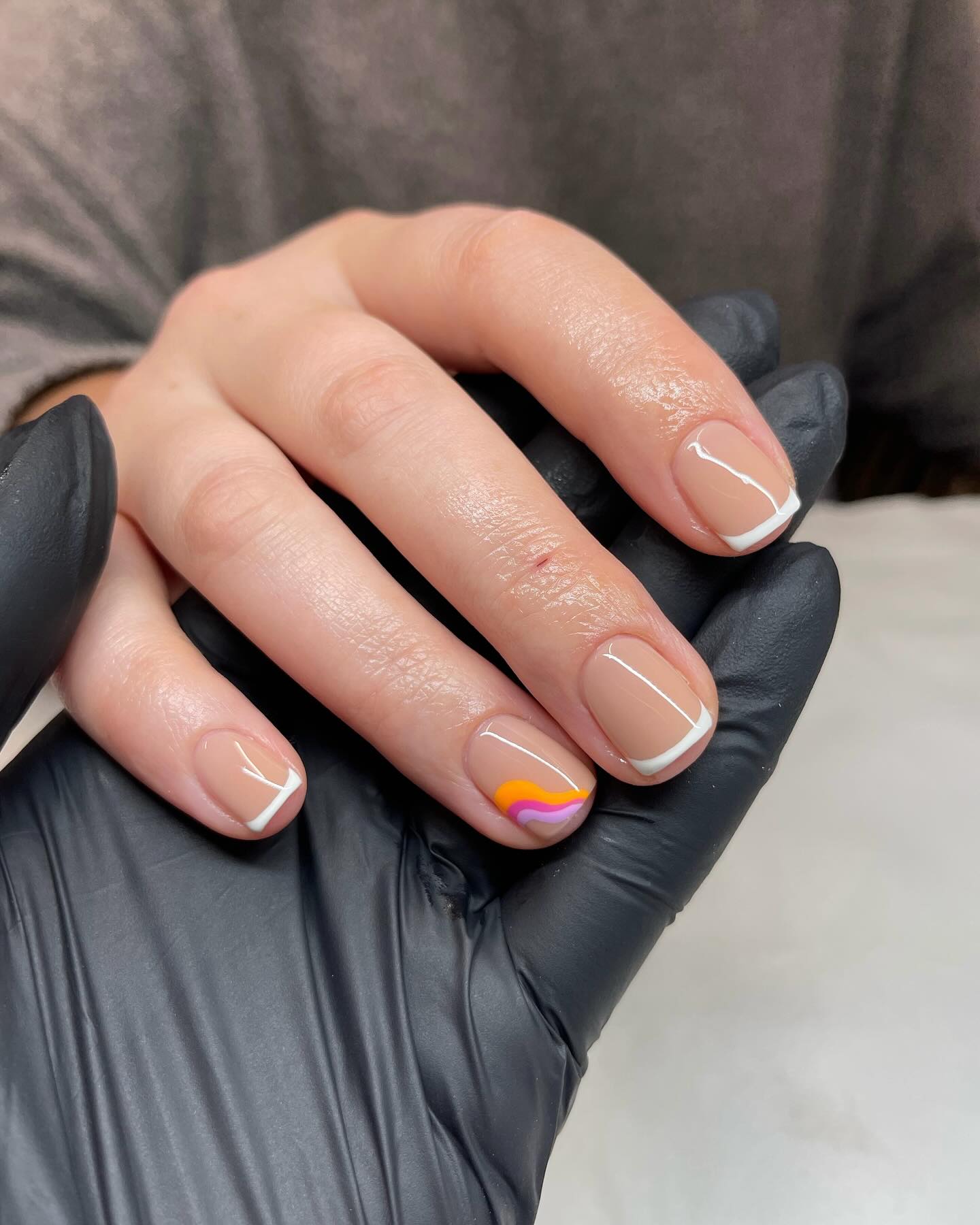 Summer French Tip Nail Ideas 2026