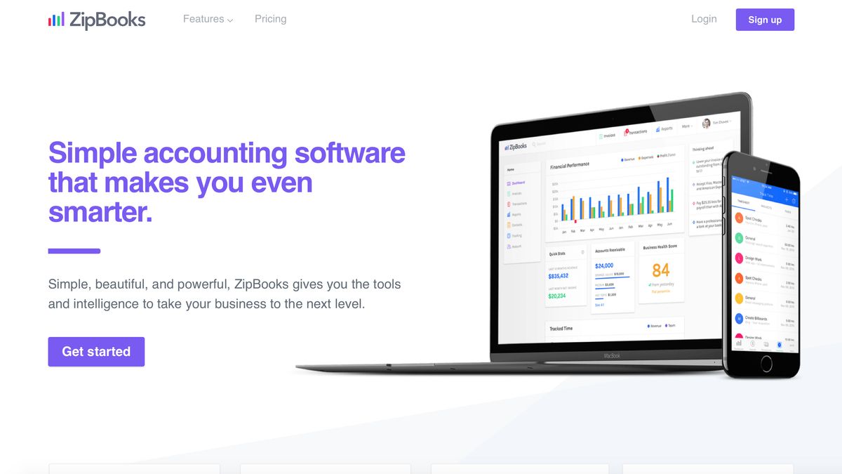 see finance software review