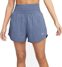 Nike One Women's High-Waisted Shorts: was $45 now $9 @ Dick's