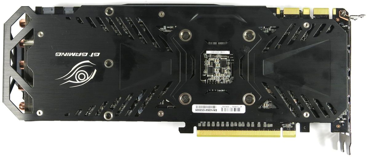 Gigabyte GeForce GTX 980 WindForce OC