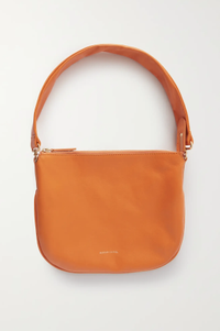 Mansur Gavriel Swing mini leather shoulder bag $545