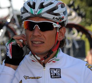 Filippo Pozzato, Tour of Britain 2009