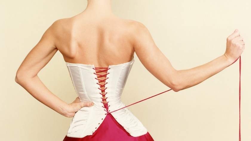 Dangers of Waist Training - Why Corsets Are Bad for Your Health