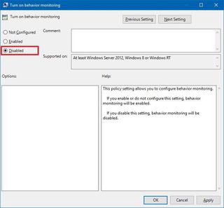 How to permanently disable Windows Defender Antivirus on Windows 10 ...