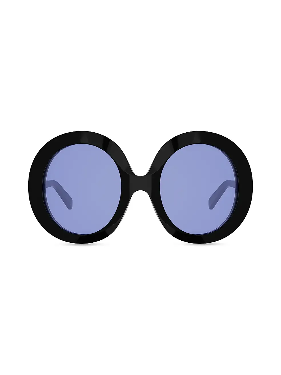 Celine, Disc 60MM Round Sunglasses