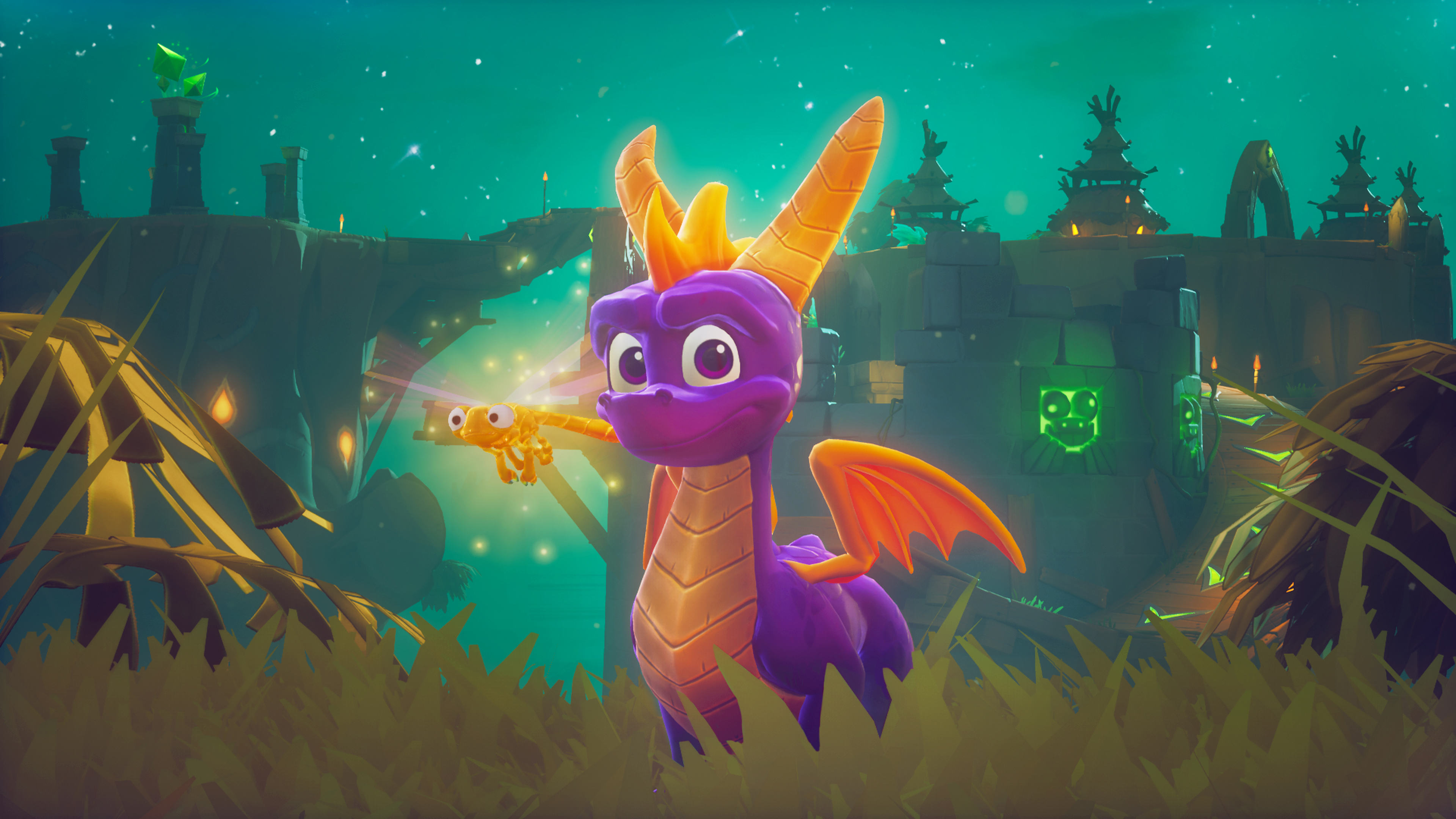 spyro the dragon reignited trilogy