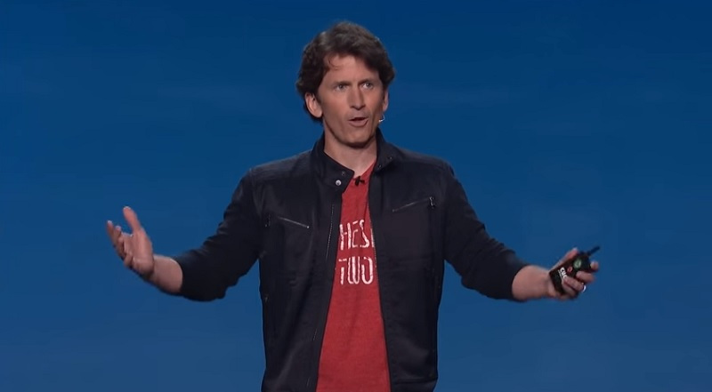 The Elder Scrolls 6 is Still in the 'Design Phase,' Todd Howard Says - IGN