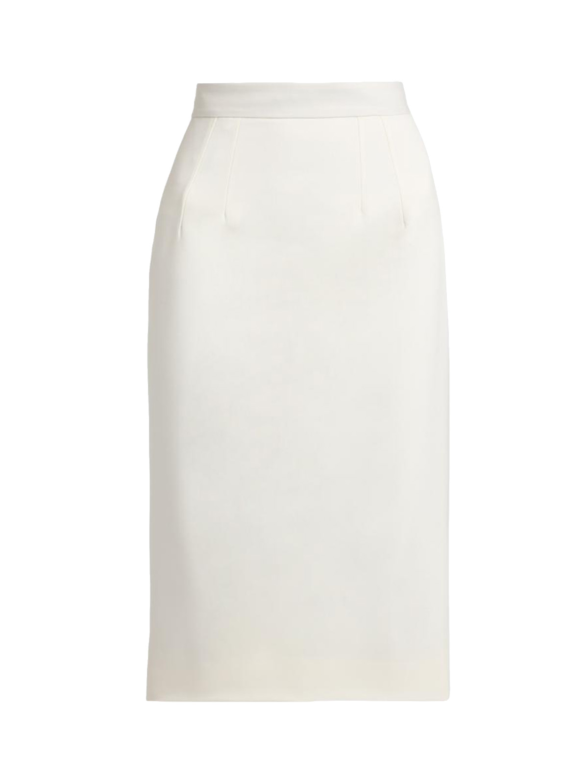 Dolce&amp;amp;Gabbana, Wool-Stretch Cady Pencil Skirt