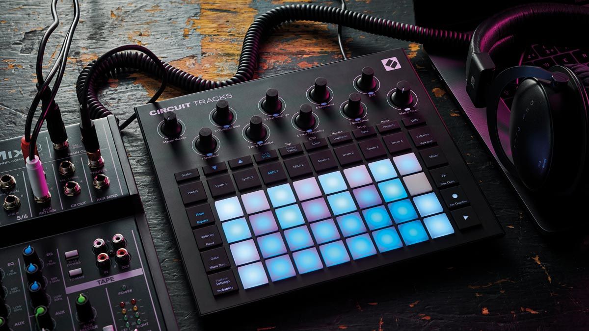 Novation Circuit Tracks