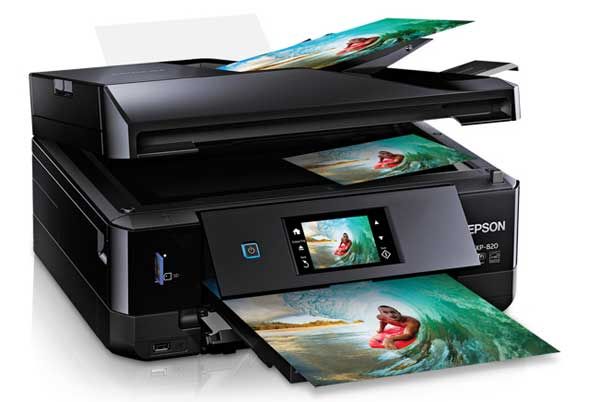 Epson Expression Premium Xp 820 All In One Printer Review Toms Guide 5575