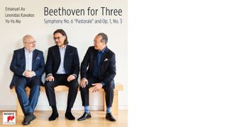 Emanuel Ax, Leonidas Kavakos and Yo-Yo Ma: Beethoven for Three