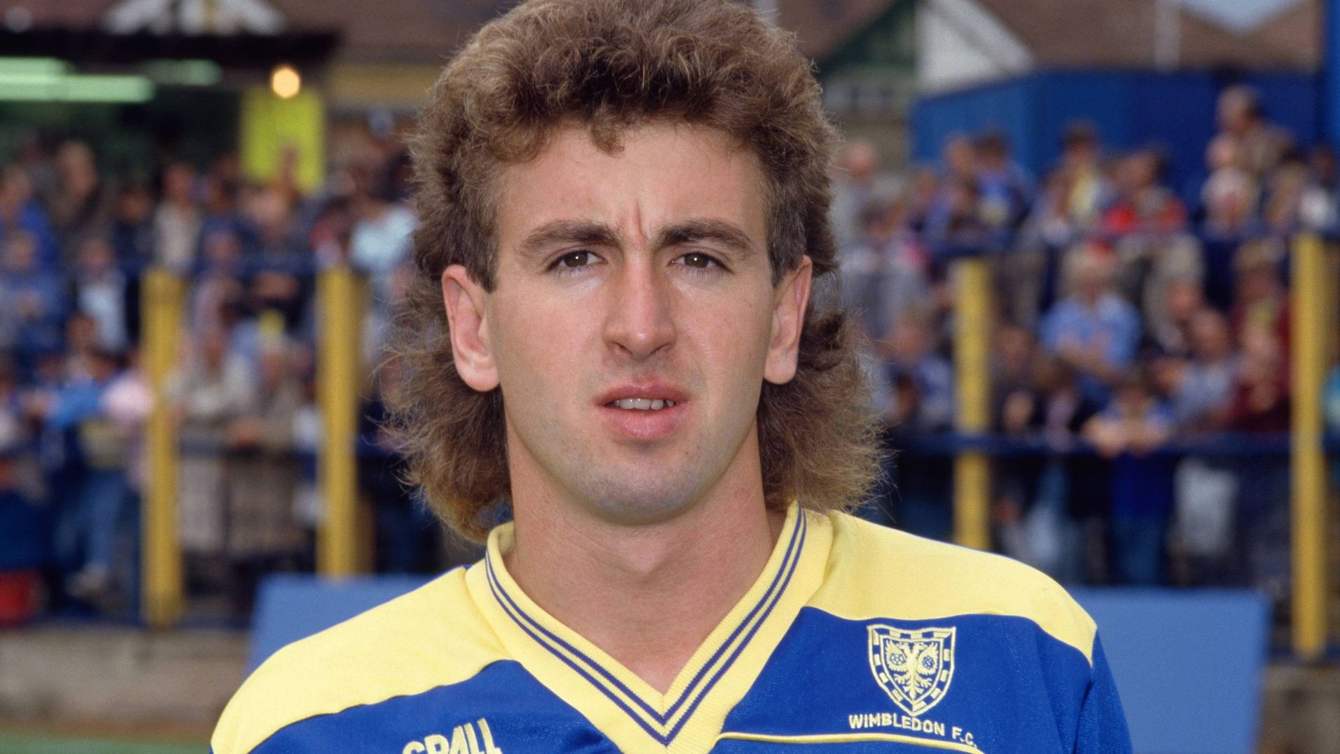 Crazy Gang Member Nigel Winterburn Recalls His Time At Wimbledon ...