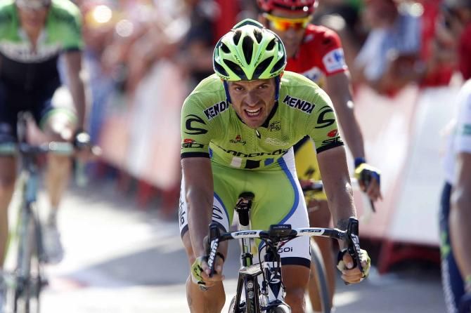 Damiano Caruso (Cannondale).