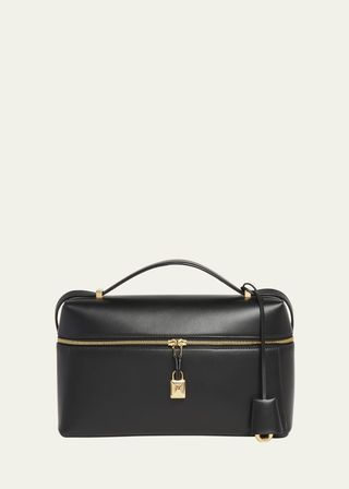 Extra Bag L27 Leather Saddle Bag