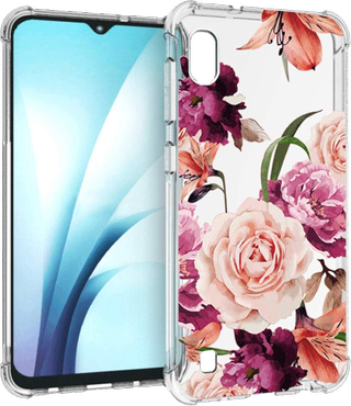 Osophter Floral Galaxy A10 Render