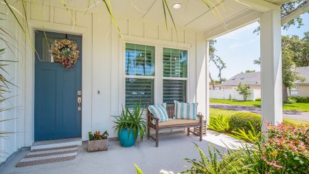 Front porch