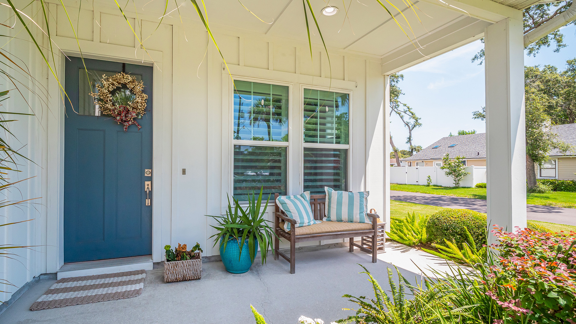 Front porch