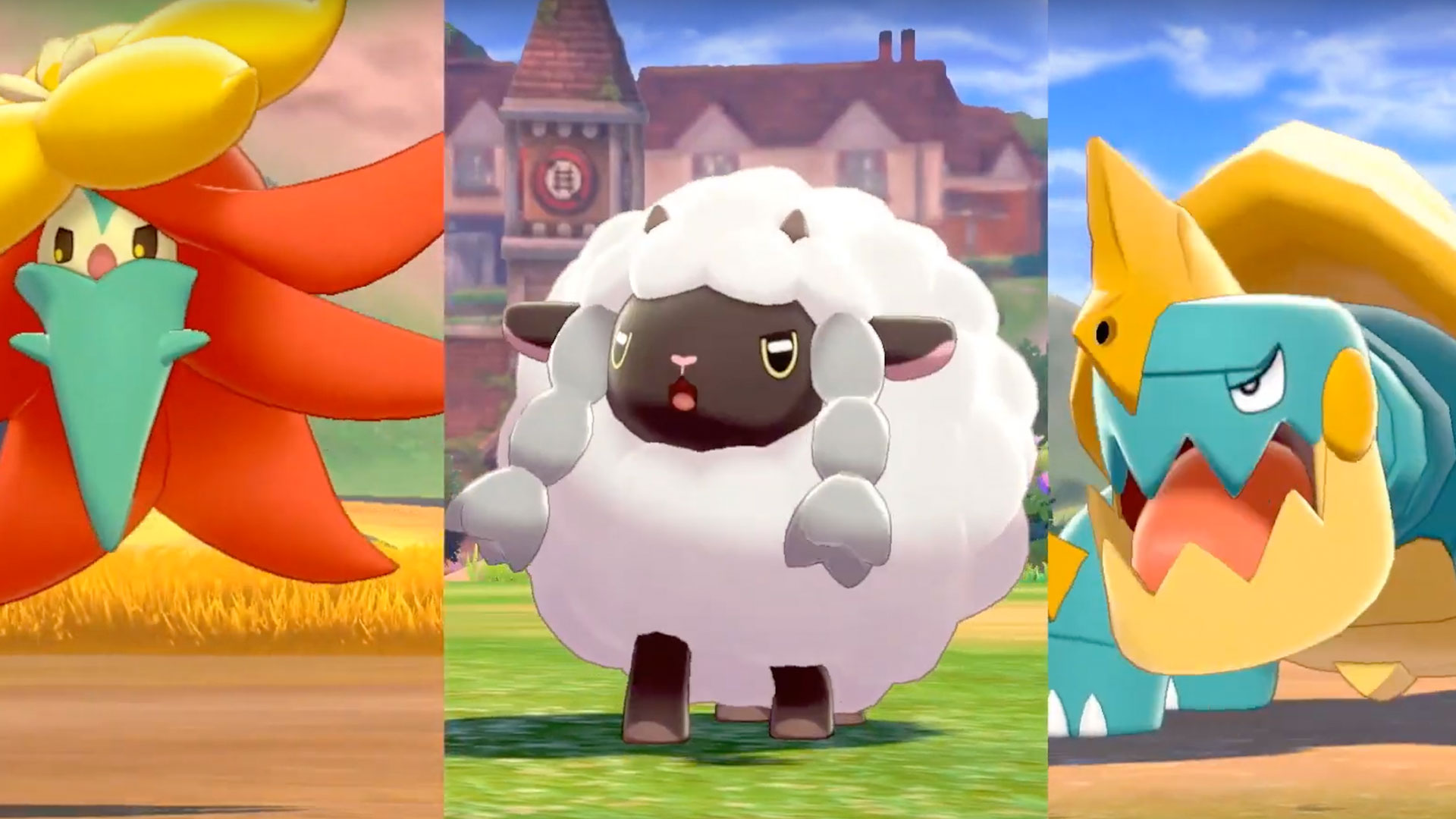 Pokemon Sword And Shield Differences Which Exclusives Are There In Each Game Gamesradar