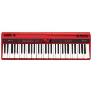 Best keyboards for beginners and kids: Roland GO:Keys GO-61K