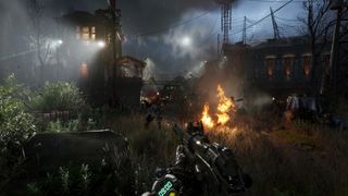 Metro 2039 screenshot
